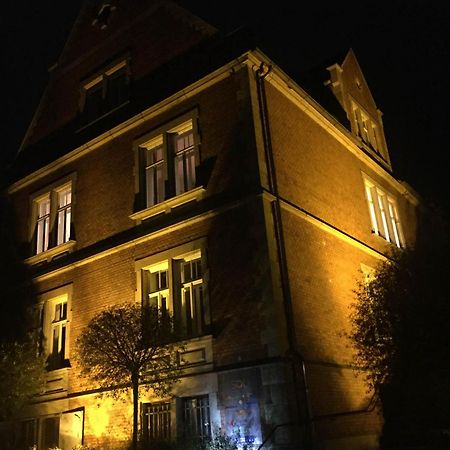 Ferienwohnung Inselvilla Hamelín Exterior foto