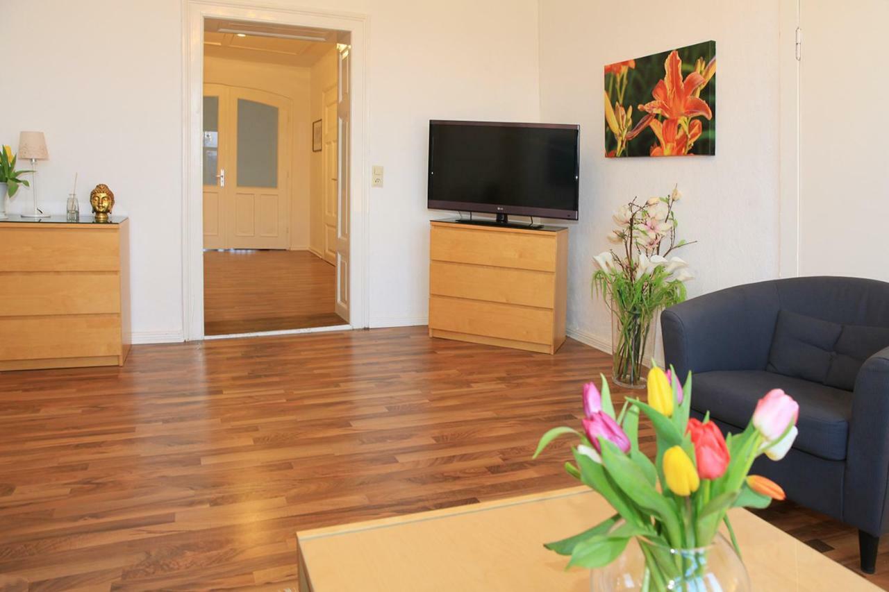 Ferienwohnung Inselvilla Hamelín Exterior foto