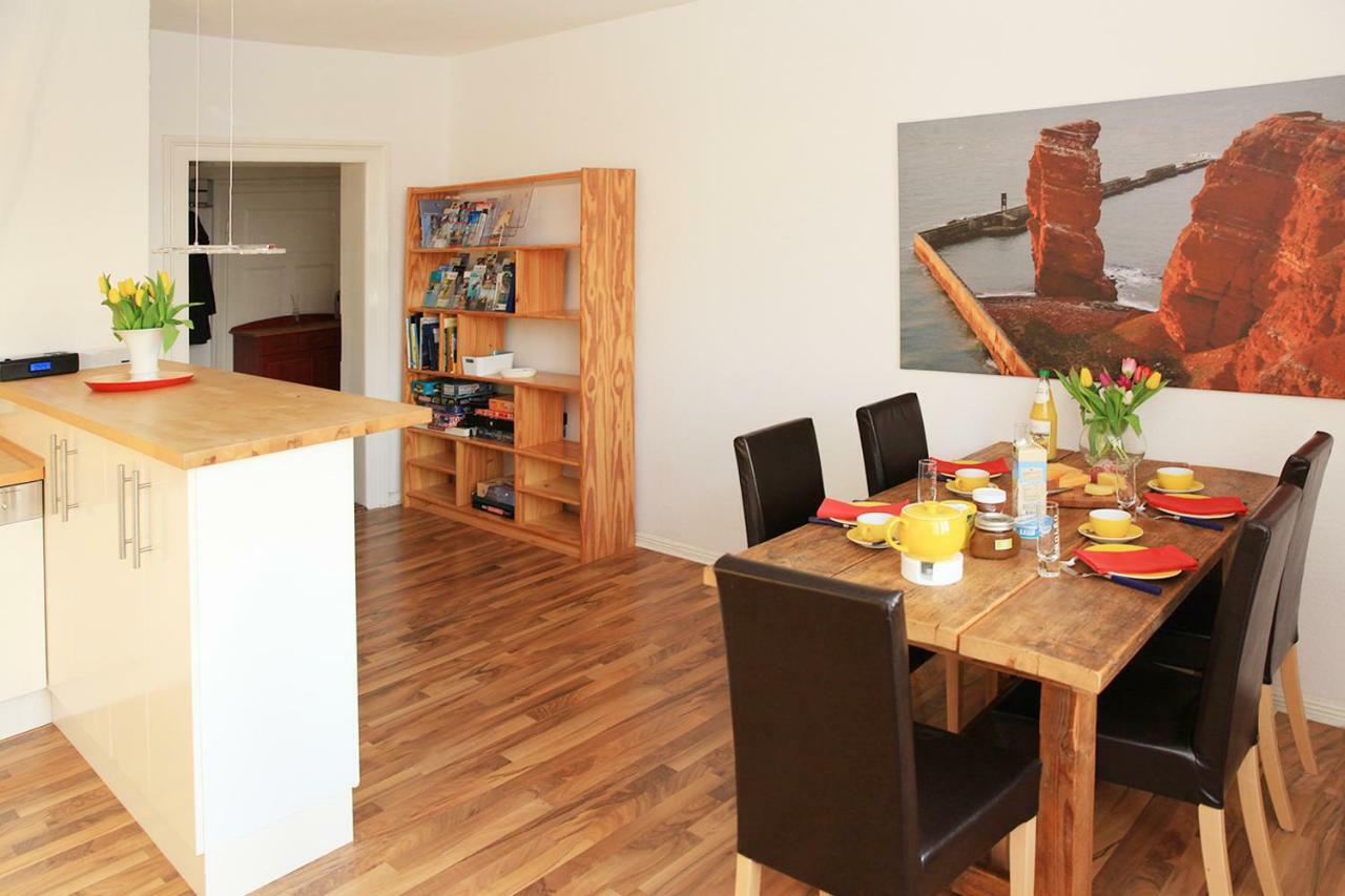 Ferienwohnung Inselvilla Hamelín Exterior foto