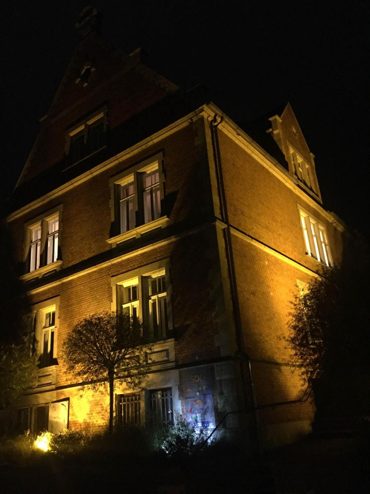 Ferienwohnung Inselvilla Hamelín Exterior foto