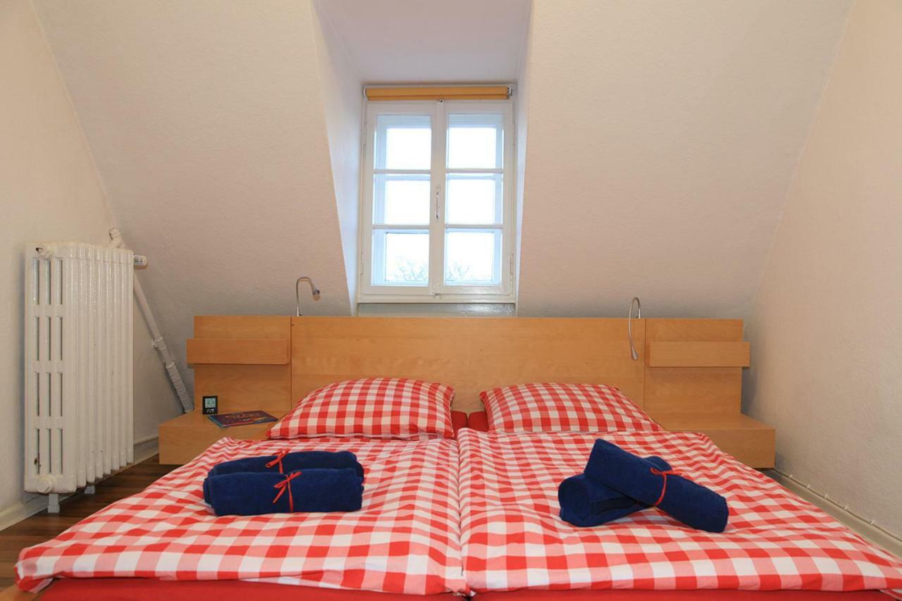 Ferienwohnung Inselvilla Hamelín Exterior foto