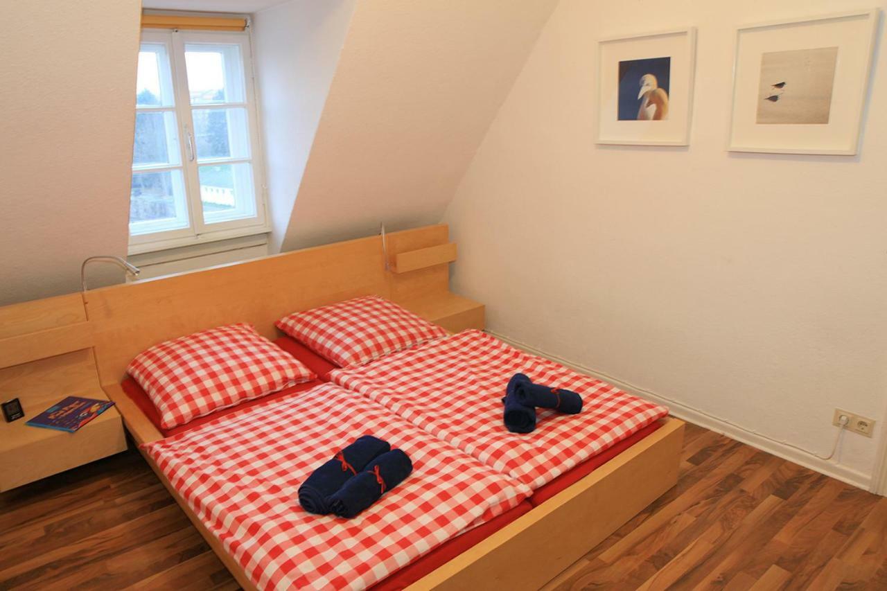 Ferienwohnung Inselvilla Hamelín Exterior foto