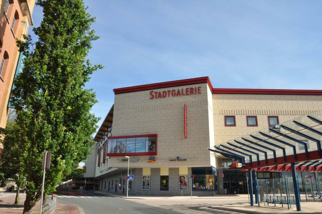 Ferienwohnung Inselvilla Hamelín Exterior foto