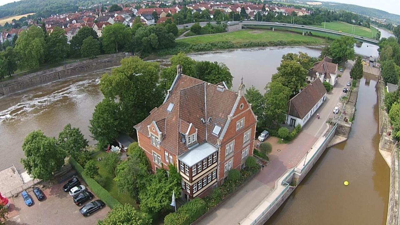 Ferienwohnung Inselvilla Hamelín Exterior foto