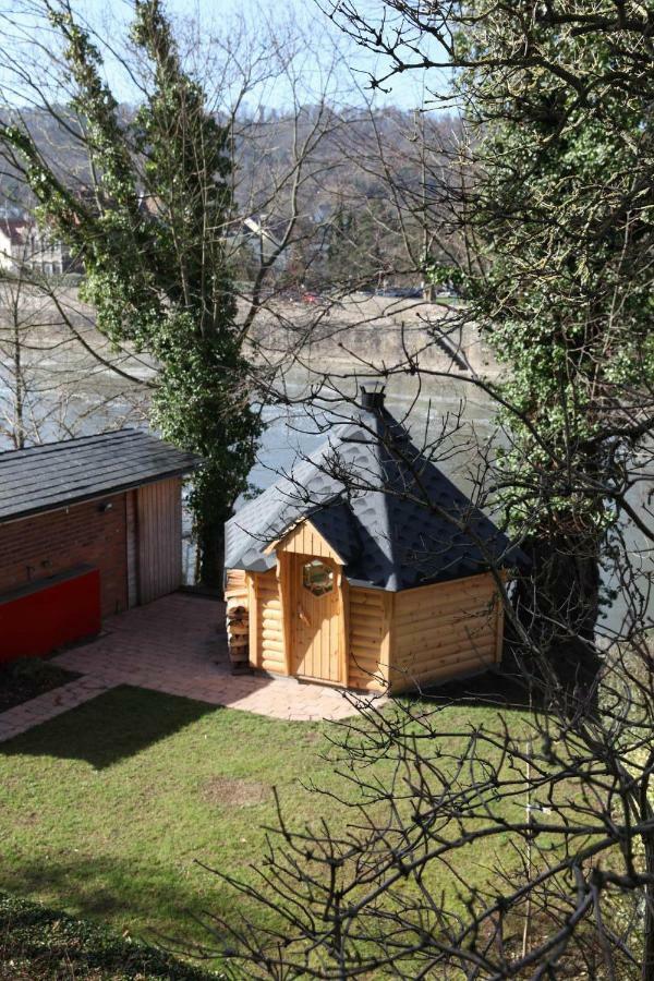 Ferienwohnung Inselvilla Hamelín Exterior foto