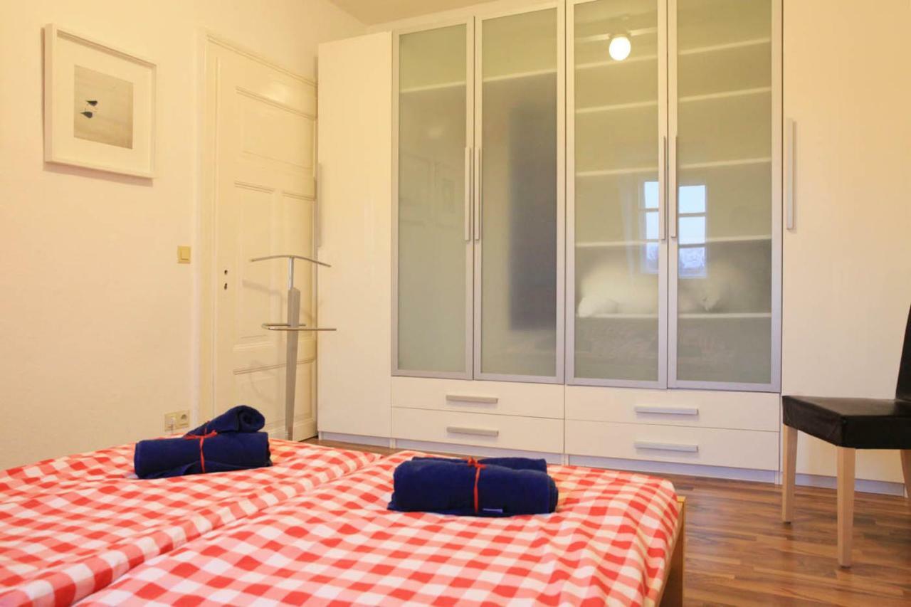 Ferienwohnung Inselvilla Hamelín Exterior foto