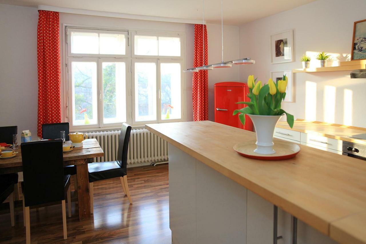 Ferienwohnung Inselvilla Hamelín Exterior foto