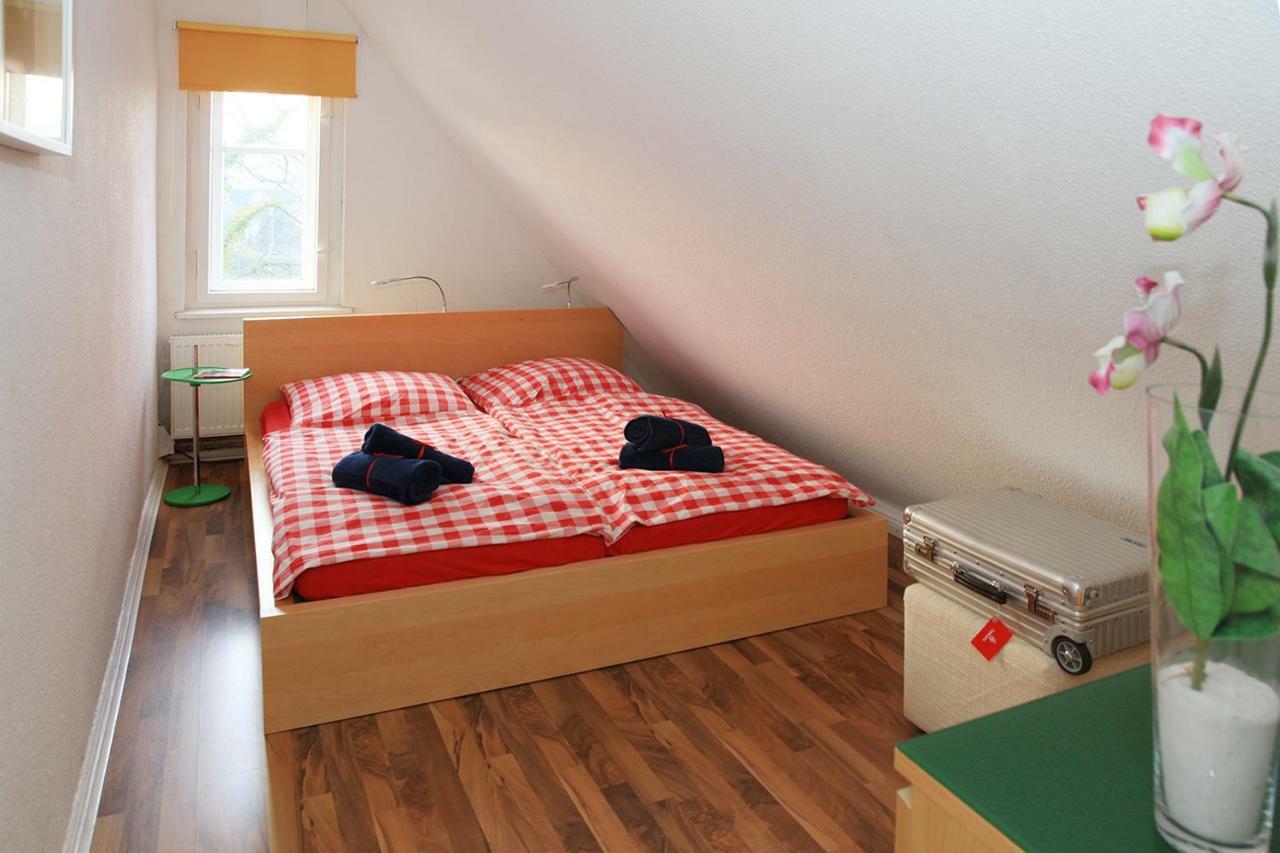 Ferienwohnung Inselvilla Hamelín Exterior foto