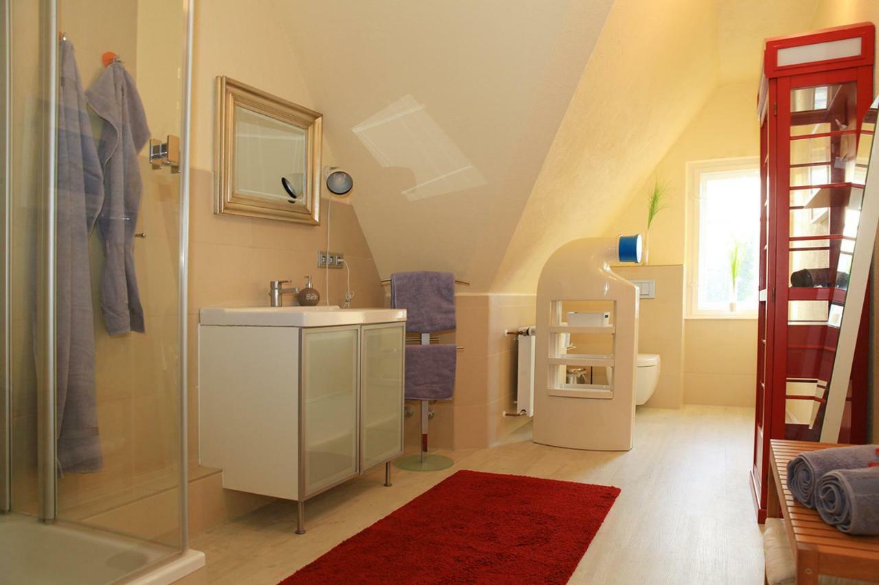 Ferienwohnung Inselvilla Hamelín Exterior foto