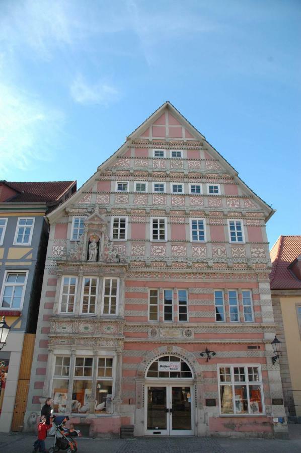 Ferienwohnung Inselvilla Hamelín Exterior foto