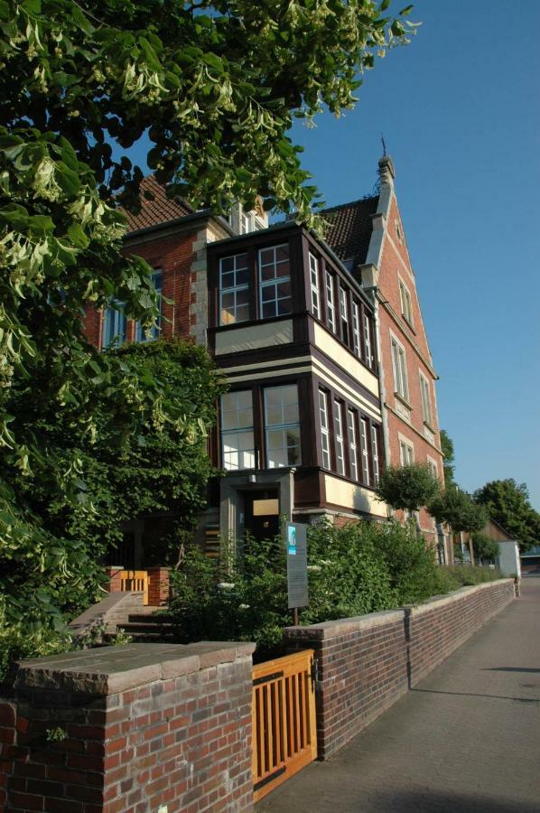 Ferienwohnung Inselvilla Hamelín Exterior foto